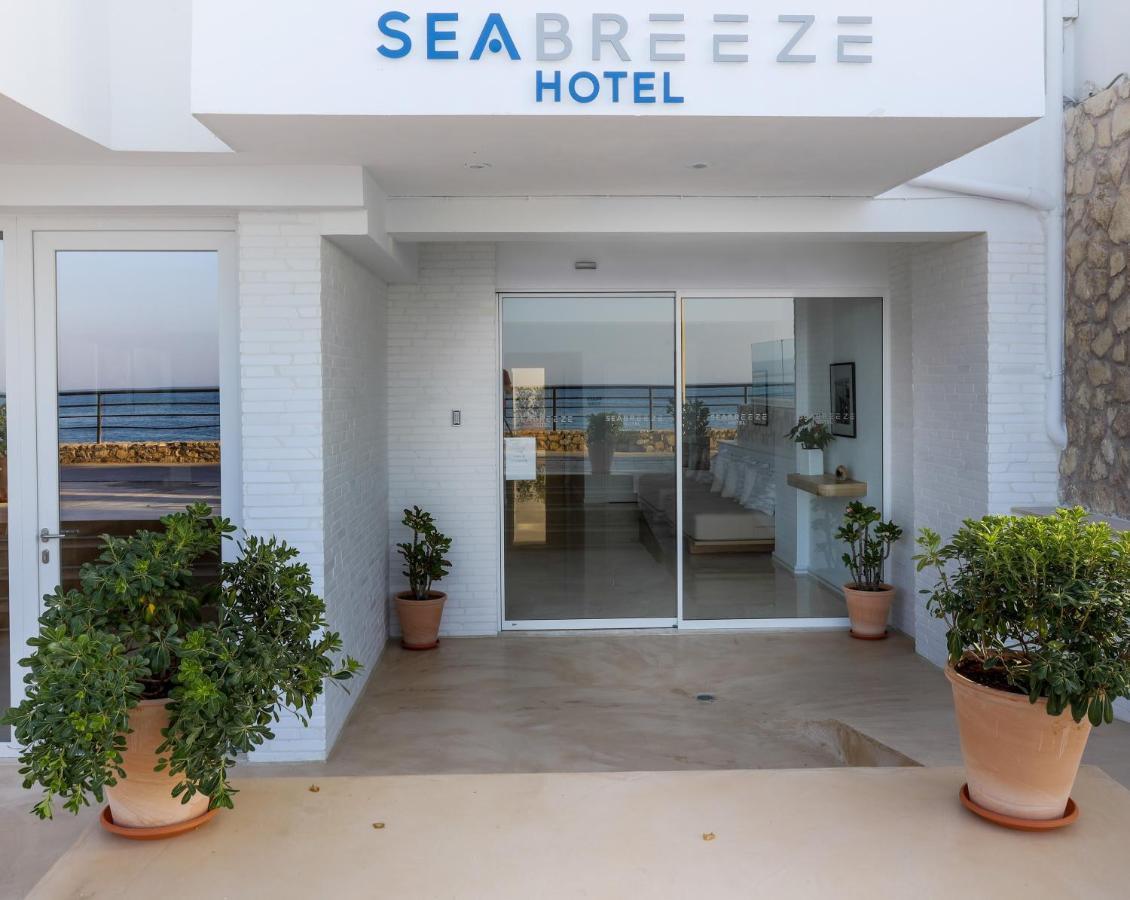 Sea Breeze Hotel (Adults Only) Khersónisos Eksteriør bilde