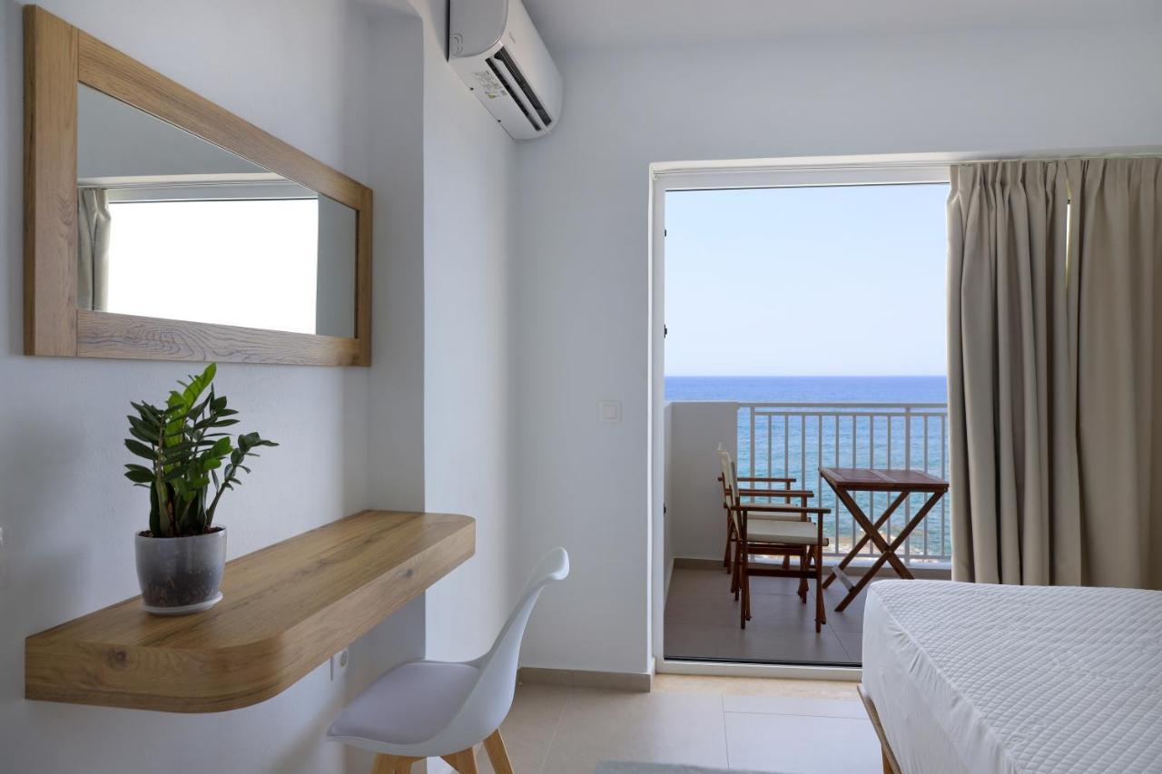Sea Breeze Hotel (Adults Only) Khersónisos Eksteriør bilde