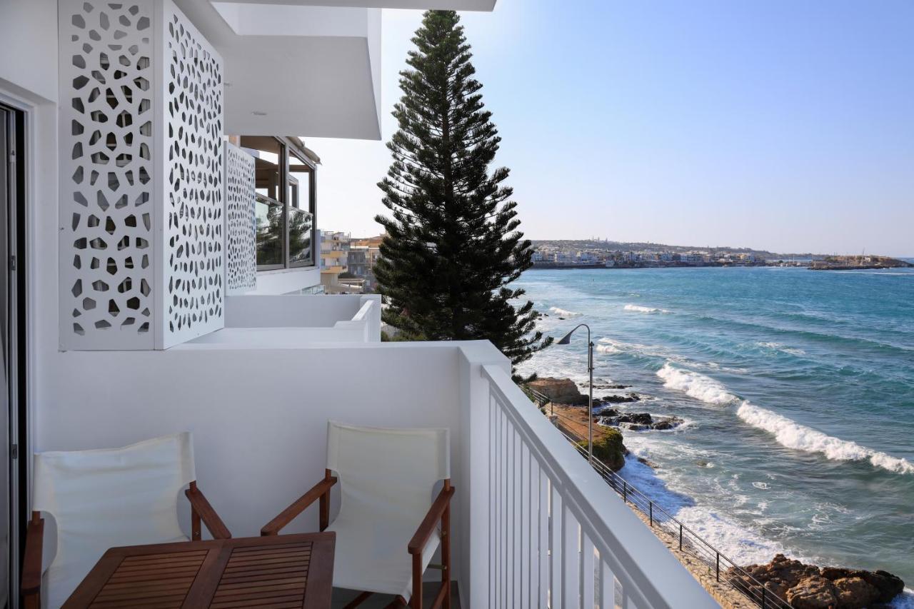 Sea Breeze Hotel (Adults Only) Khersónisos Eksteriør bilde