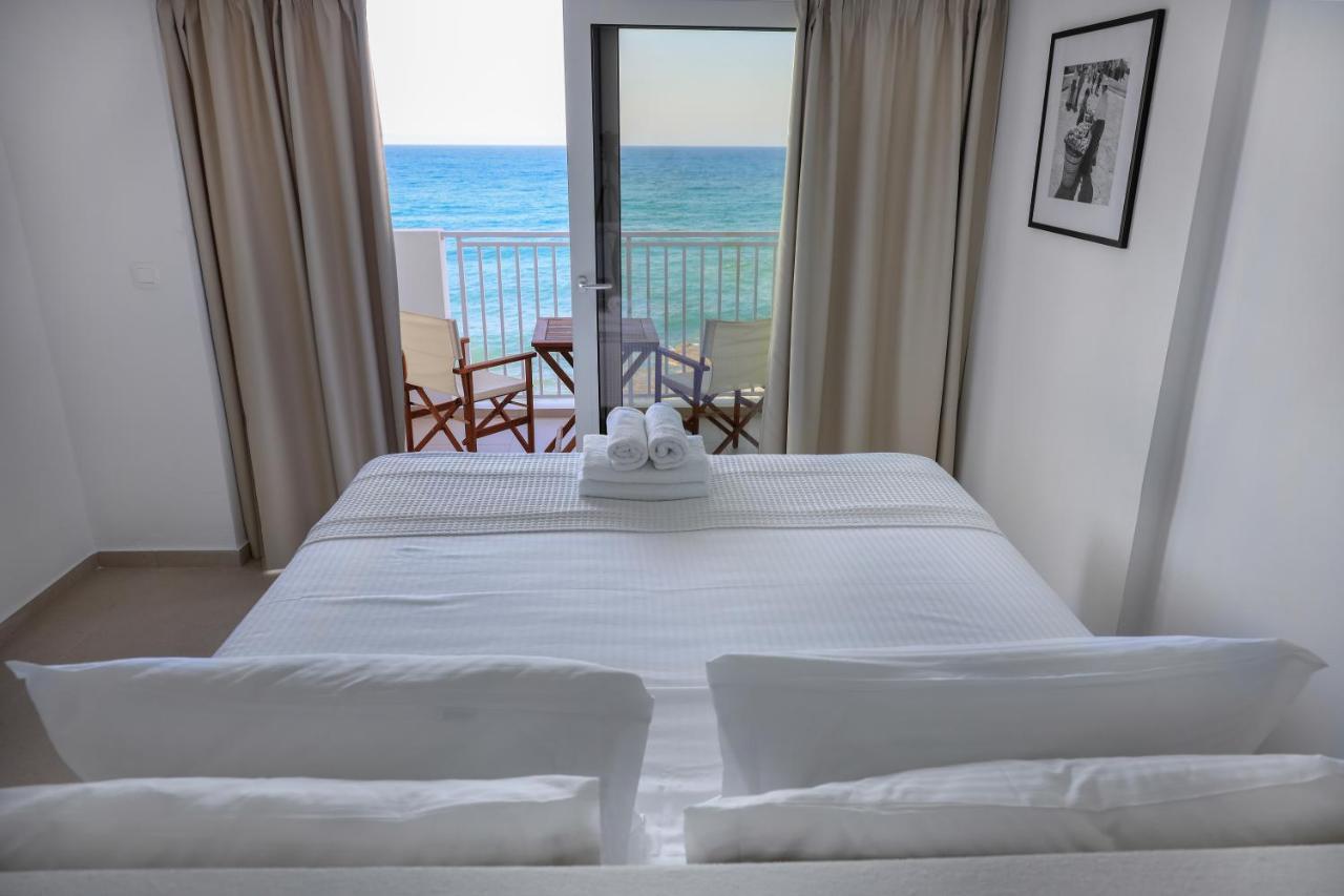Sea Breeze Hotel (Adults Only) Khersónisos Eksteriør bilde