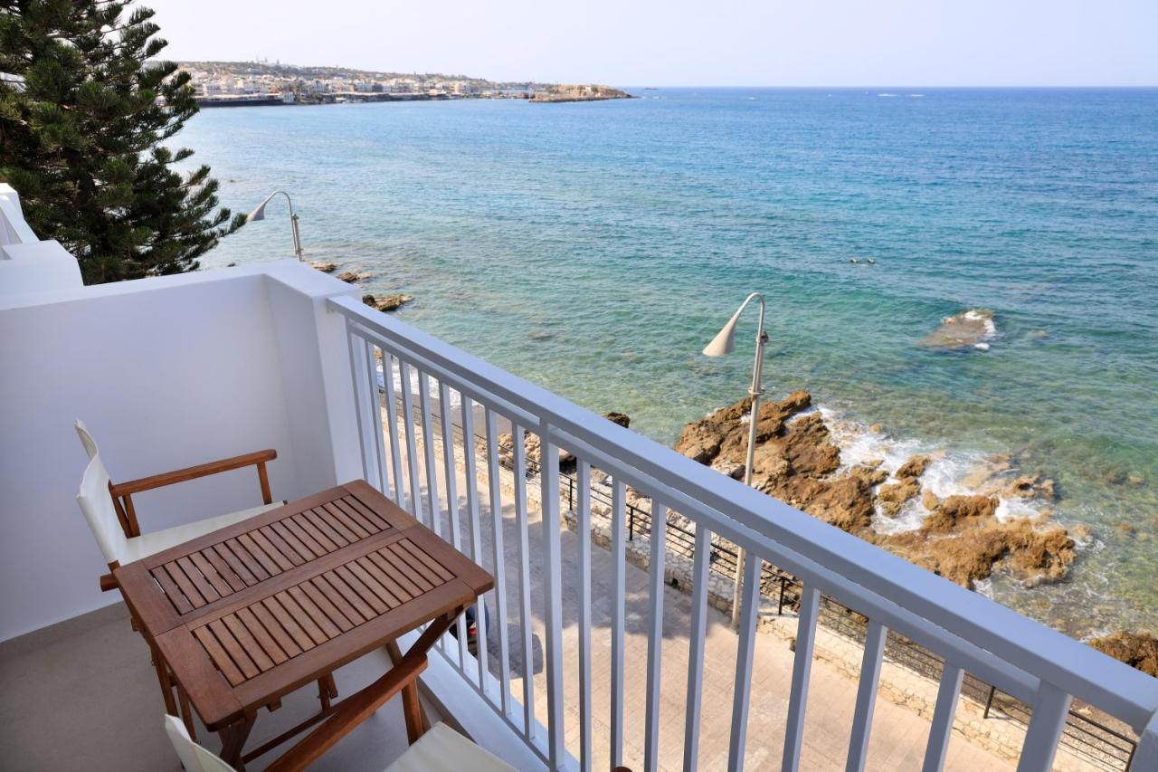 Sea Breeze Hotel (Adults Only) Khersónisos Eksteriør bilde