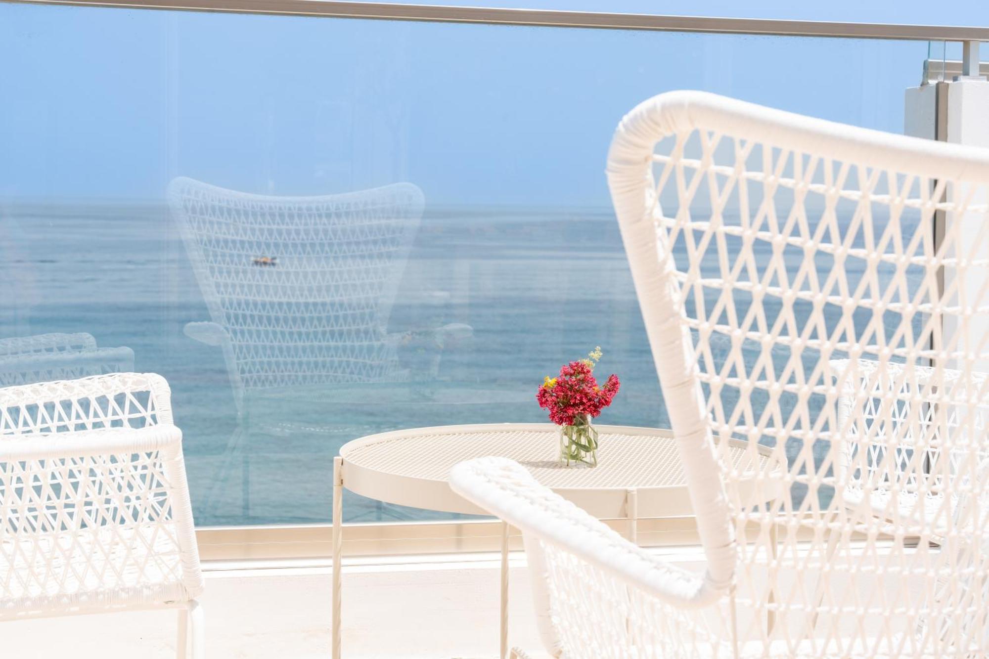 Sea Breeze Hotel (Adults Only) Khersónisos Eksteriør bilde