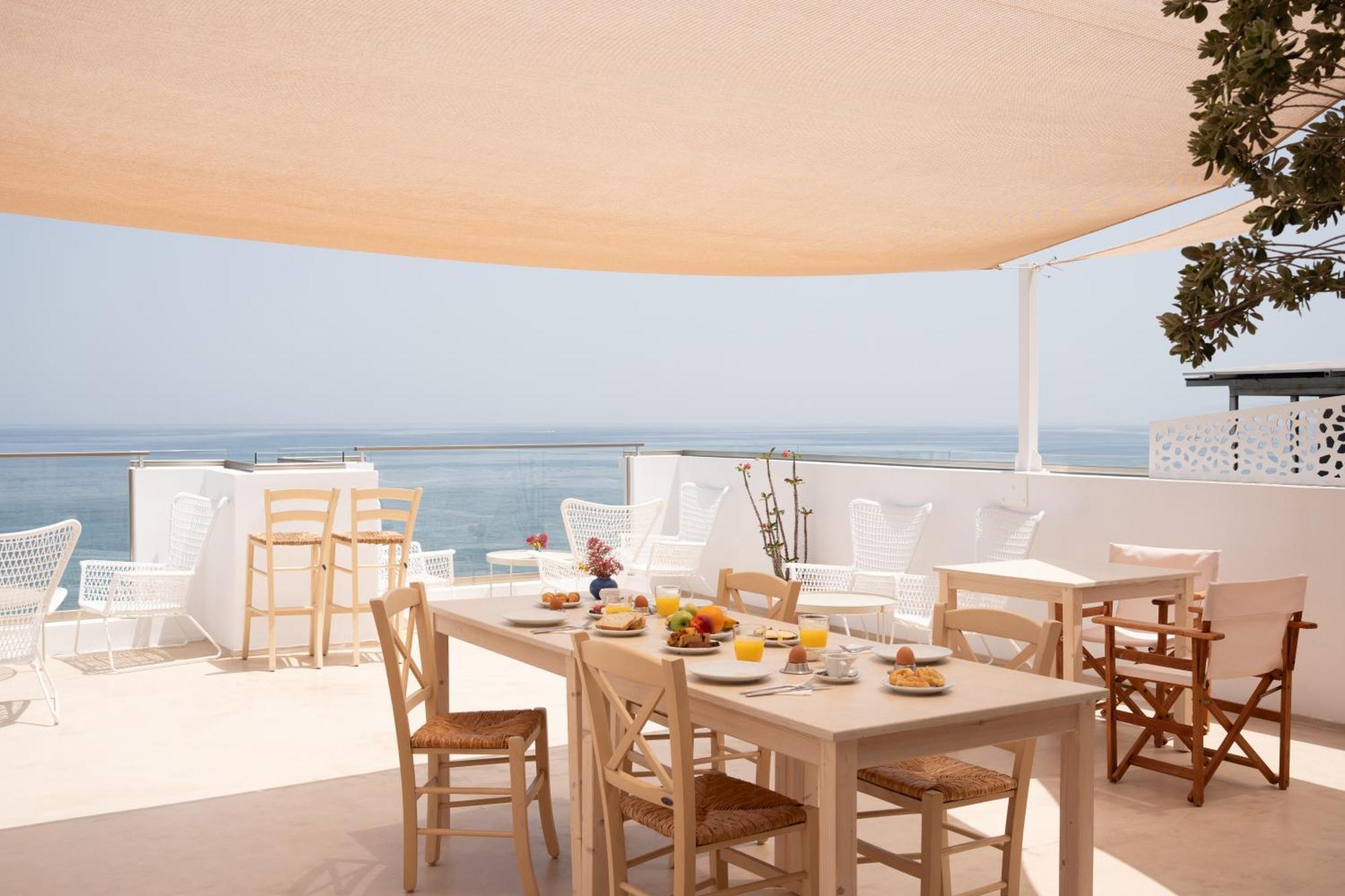 Sea Breeze Hotel (Adults Only) Khersónisos Eksteriør bilde